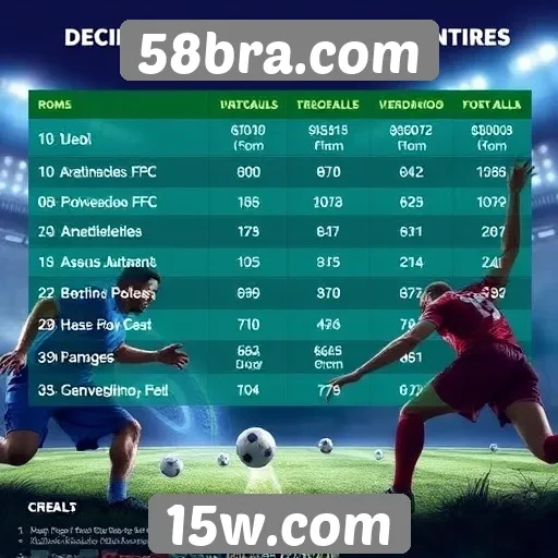 Avaliação do desempenho dos jogos em 58bra.com