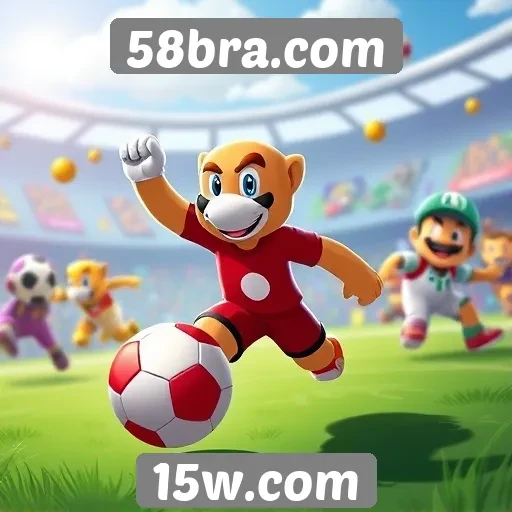 Análise da popularidade dos jogos no 58bra.com
