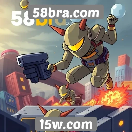 Impacto do 58bra.com na indústria de jogos