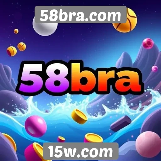 Jogos populares na plataforma 58bra.com em destaque